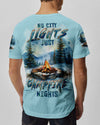 NO CITY LIGHTS JUST CAMPFIRE NIGHTS ALL OVER PRINT - TLTW3009244