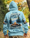 NO CITY LIGHTS JUST CAMPFIRE NIGHTS ALL OVER PRINT - TLTW3009244
