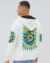 NOT ALL WHO WANDER ARE LOST COMPASS ALL OVER PRINT - TLTW3107243