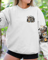 MY BROOM BROKE SO NOW I GO CAMPING HALLOWEEN ALL OVER PRINT - TY1208241