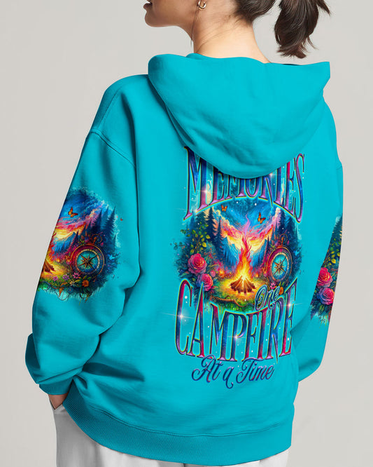 MAKING MEMORIES ONE CAMPFIRE AT A TIME ALL OVER PRINT - TY2604242