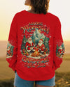 MAKING MEMORIES ONE CAMPFIRE AT A TIME CHRISTMAS ALL OVER PRINT - TYHN1211249