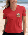 MAKING MEMORIES ONE CAMPFIRE AT A TIME CHRISTMAS ALL OVER PRINT - TYHN1211249