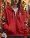 MAKING MEMORIES ONE CAMPFIRE AT A TIME CHRISTMAS ALL OVER PRINT - TYHN1211249