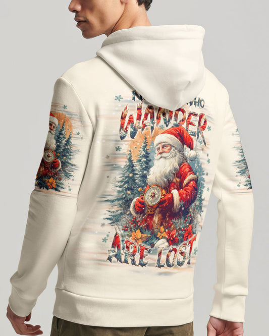 NOT ALL WHO WANDER ARE LOST CHRISTMAS ALL OVER PRINT - TYLT1211243