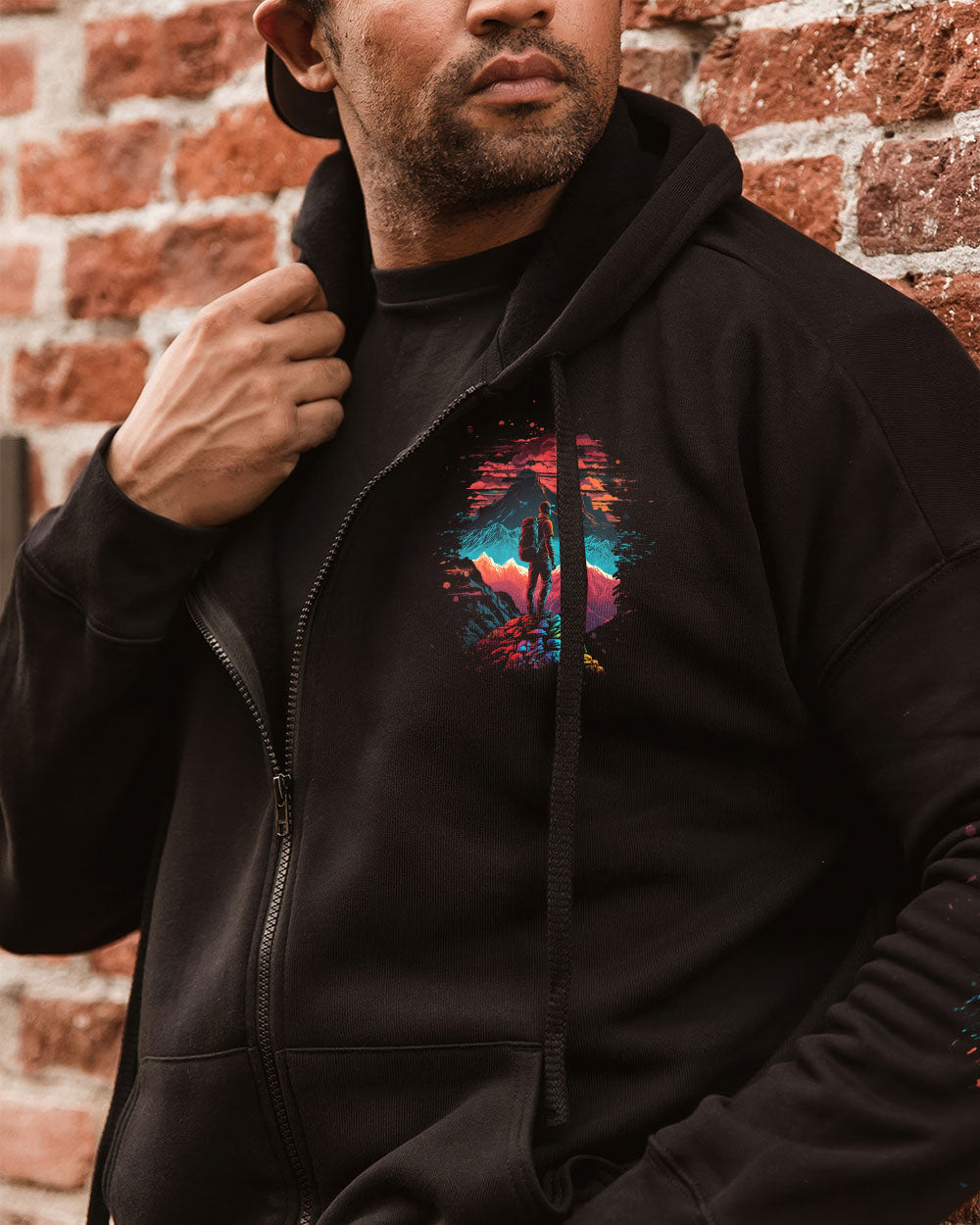 GET LOST IN NATURE ALL OVER PRINT - TYPQ0108252