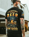 CAMPING WITHOUT BEER ALL OVER PRINT - TYPQ0406254