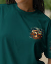 LIFE IS BETTER BY THE CAMPFIRE ALL OVER PRINT - TYPQ0508251