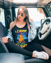 I CAMP TO BURN OFF THE CRAZY CAMPFIRE ALL OVER PRINT - TYPQ1308252