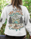 LIFE IS BETTER BY THE CAMPFIRE ALL OVER PRINT - TYPQ1508252