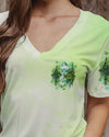 GET LOST IN NATURE AND FIND YOURSELF COMPASS ALL OVER PRINT - TYQY0110244