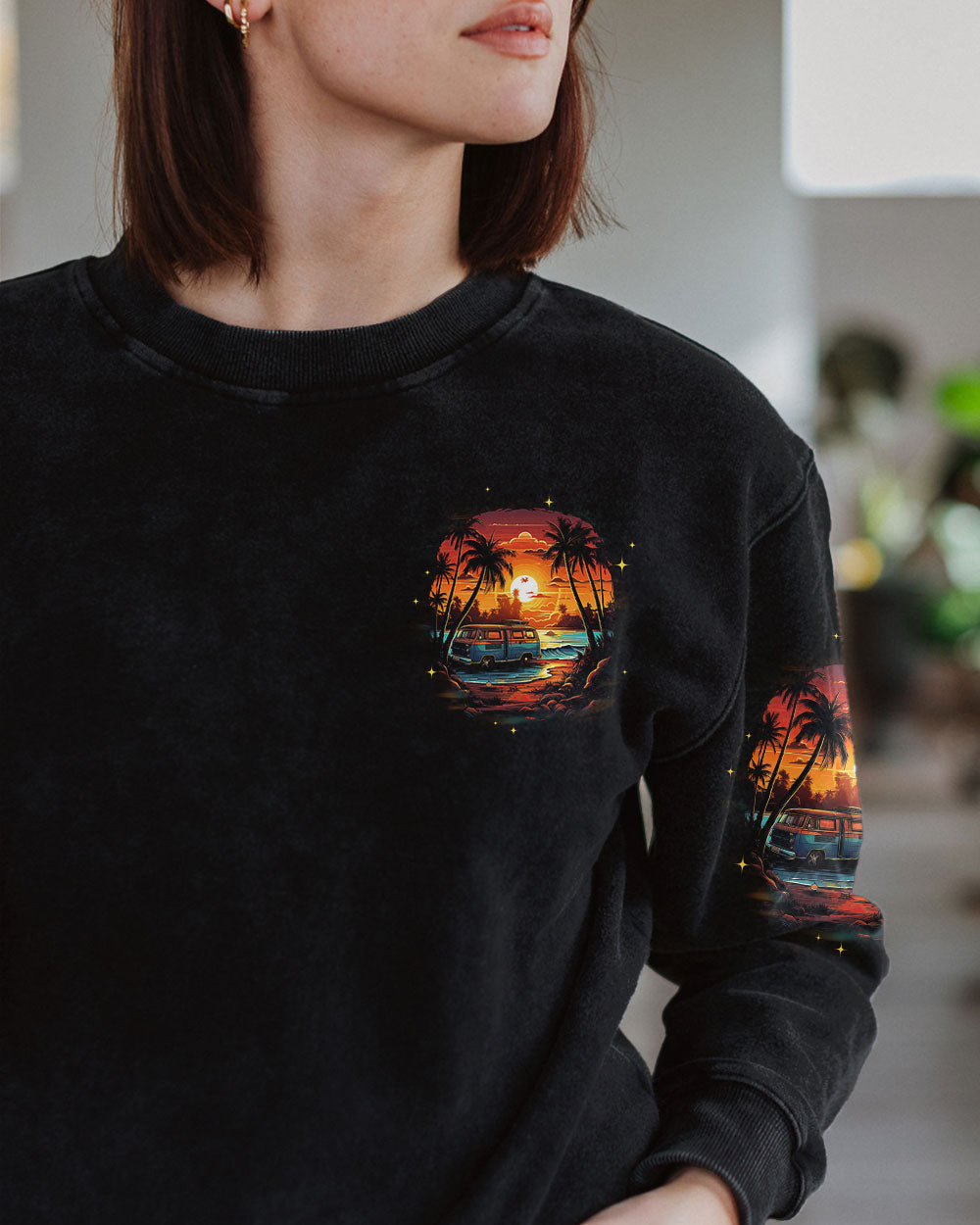 CAMPING IS A WAY OF LIFE ALL OVER PRINT - TYQY0206251
