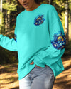 NOT ALL WHO WANDER ARE LOST COMPASS ALL OVER PRINT - TYQY0404254