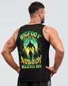 BIGFOOT SAW ME BUT NOBODY BELIEVES HIM ALL OVER PRINT - TYQY0502243