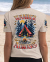 WANDER OFTEN WONDER ALWAYS ALL OVER PRINT - TYQY0608253