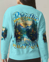 BREATHE IN THE WILD AIR ALL OVER PRINT - TYQY0710242