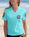 WANDER OFTEN WONDER ALWAYS COMPASS ALL OVER PRINT - TYQY1203253