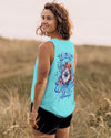 WANDER OFTEN WONDER ALWAYS COMPASS ALL OVER PRINT - TYQY1203253