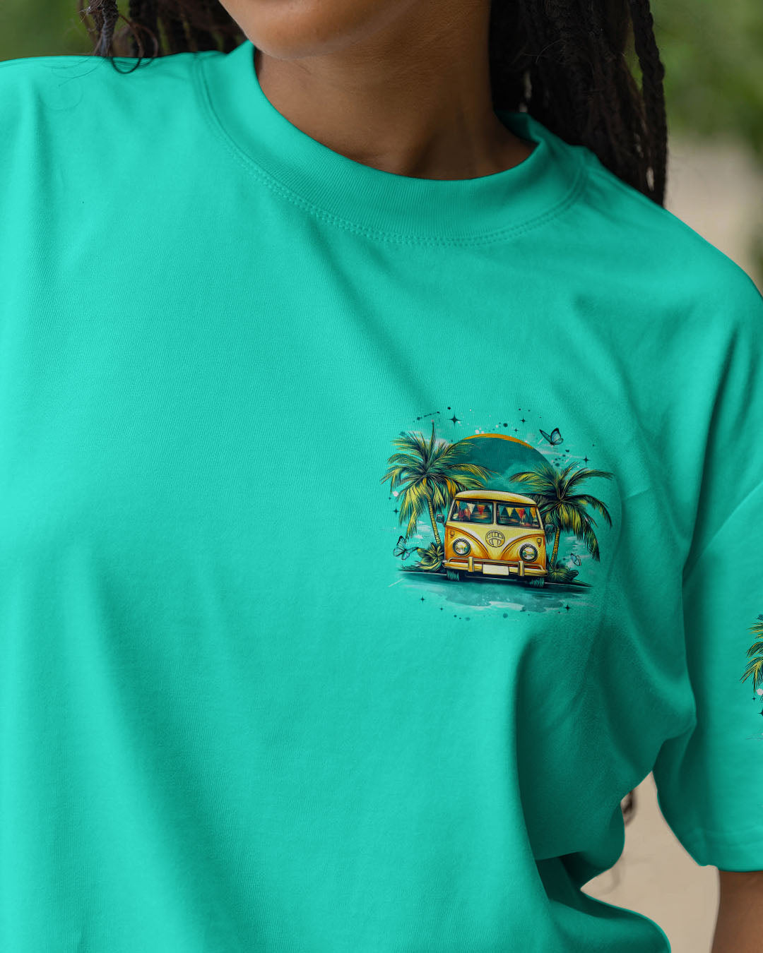 LOVIN' THE CAMPING LIFE ALL OVER PRINT - TYQY1205252