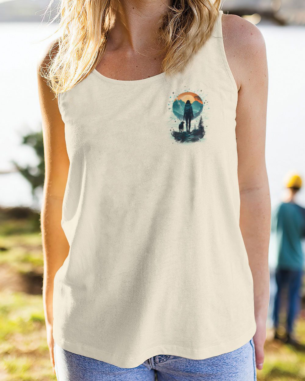 NOT ALL WHO WANDER ARE LOST ALL OVER PRINT - TYQY1208252