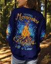 MAKING MEMORIES ONE CAMPFIRE AT A TIME ALL OVER PRINT - TYQY1501253