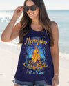 MAKING MEMORIES ONE CAMPFIRE AT A TIME ALL OVER PRINT - TYQY1501253