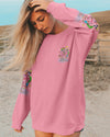 ALL YOU NEED FLAMINGO ALL OVER PRINT - TYQY1804253