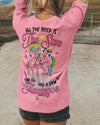 ALL YOU NEED FLAMINGO ALL OVER PRINT - TYQY1804253