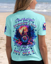 AND INTO THE FOREST I GO COMPASS ALL OVER PRINT - TYQY1906251