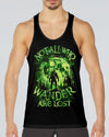 NOT ALL WHO WANDER ARE LOST BIGFOOT ALL OVER PRINT - TYQY2001253