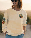 NOT ALL WHO WANDER ARE LOST COMPASS ALL OVER PRINT - TYQY2009242