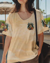 NOT ALL WHO WANDER ARE LOST COMPASS ALL OVER PRINT - TYQY2009242
