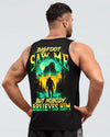 BIGFOOT SAW ME BUT NOBODY BELIEVES HIM ALL OVER PRINT - TYQY2101254