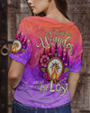 NOT ALL WHO WANDER ARE LOST ALL OVER PRINT - TYQY2106243