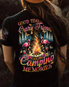 AMAZING CAMPING MEMORIES FLAMINGO ALL OVER PRINT - TYQY2106244