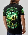 AND INTO THE FOREST I GO BIGFOOT ALL OVER PRINT - TYQY2301252
