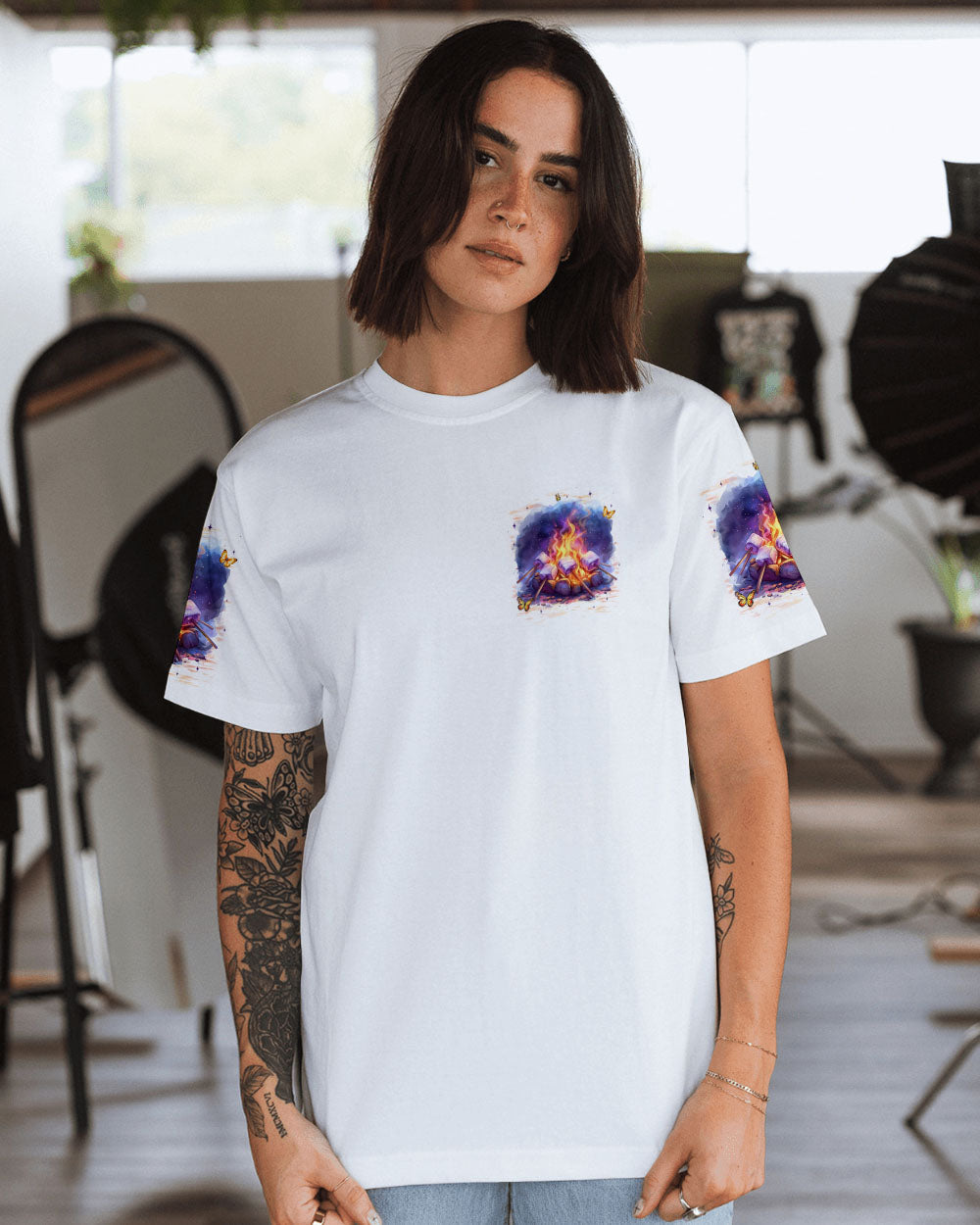 LET'S GET TOASTED ALL OVER PRINT - TYQY2309242