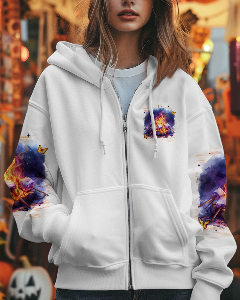 LET'S GET TOASTED ALL OVER PRINT - TYQY2309242