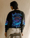 SALTWATER HEALS EVERYTHING COMPASS ALL OVER PRINT - TYQY2603252