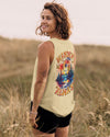 WANDER OFTEN WONDER ALWAYS COMPASS ALL OVER PRINT - TYQY2709243