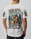 I WILL DRINK EVERYWHERE BIGFOOT ALL OVER PRINT - TYQY2808241