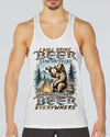 I WILL DRINK EVERYWHERE BIGFOOT ALL OVER PRINT - TYQY2808241