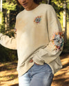 NOT ALL WHO WANDER ARE LOST COMPASS ALL OVER PRINT - TYQY2810243