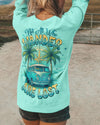 NOT ALL WHO WANDER ARE LOST ALL OVER PRINT - TYQY2905254