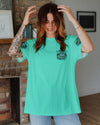 QUEEN OF THE CAMPER ALL OVER PRINT - TYQY2907242