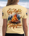 JUST CAMPFIRE NIGHTS ALL OVER PRINT - TYQY2910243