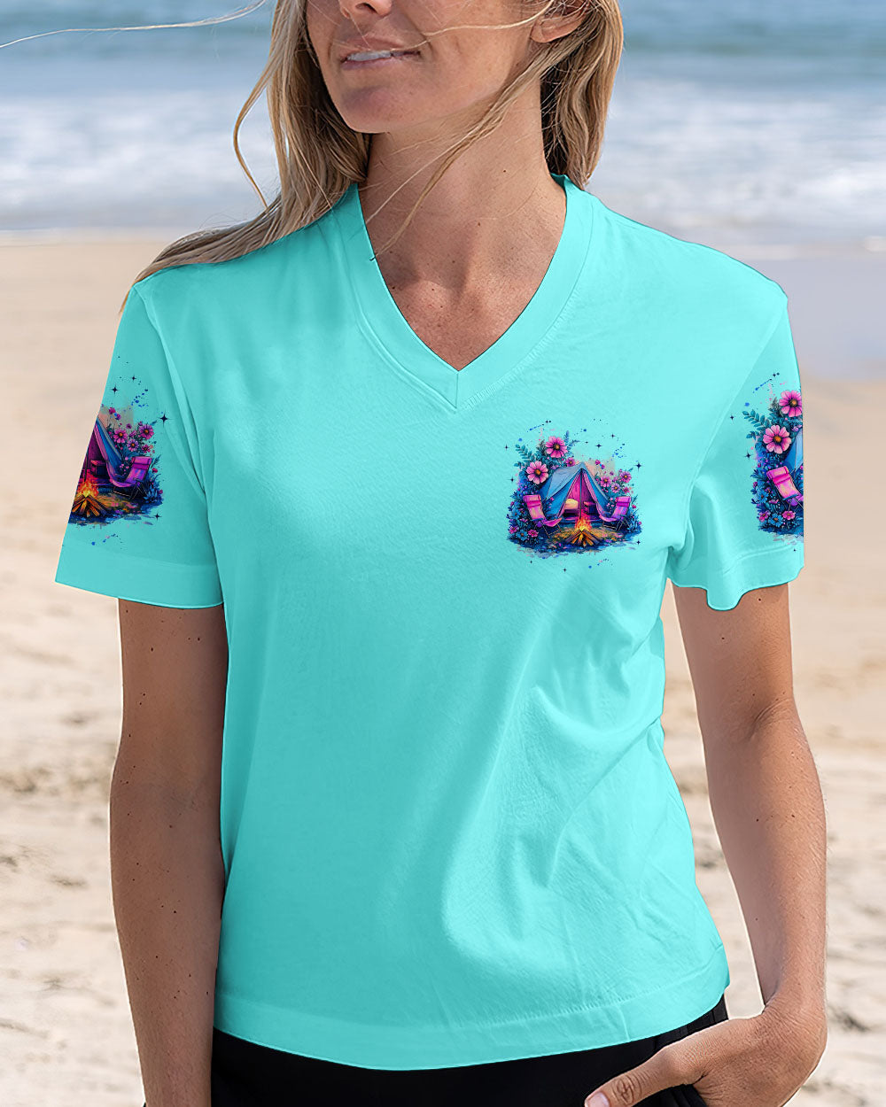 THE BEST MEMORIES ARE MADE CAMPING ALL OVER PRINT - TYQY3005253