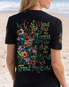 AND INTO THE FOREST I GO ALL OVER PRINT - TYQY3006253