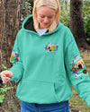 MAKING MEMORIES ONE CAMPSITE AT A TIME ALL OVER PRINT - TYQY3010244