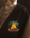 MAKING MEMORIES ONE CAMPFIRE AT A TIME ALL OVER PRINT - TYTD0108251